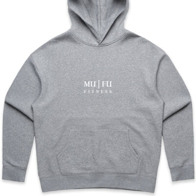 MU | FU HOODIE (female) Thumbnail
