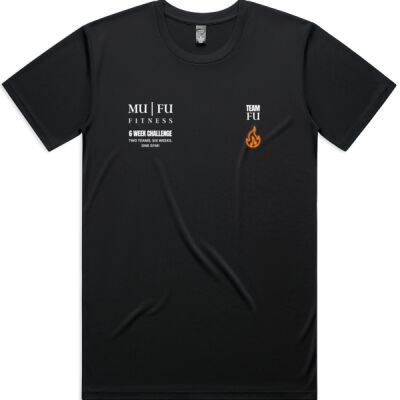 TEAM FU mens t shirt Thumbnail