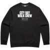 AS Colour - Relax Faded Crew Thumbnail