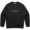 AS Colour - Relax Faded Crew Thumbnail